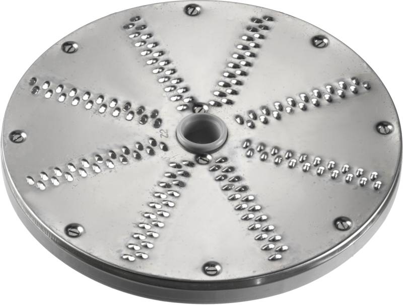 KBS Reibescheibe 4 mm für Profi-Gemüseschneider