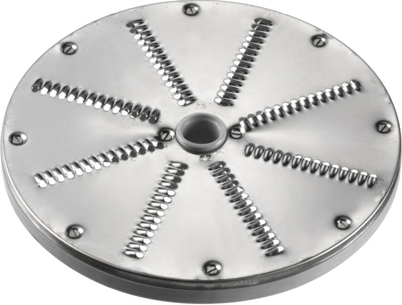 [40790077] KBS Reibescheibe 9 mm für Profi-Gemüseschneider