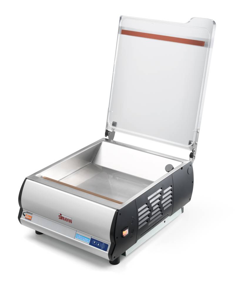 KBS Vakuum-Verpackungsmaschine 410 mm Schweißleiste Tischgerät