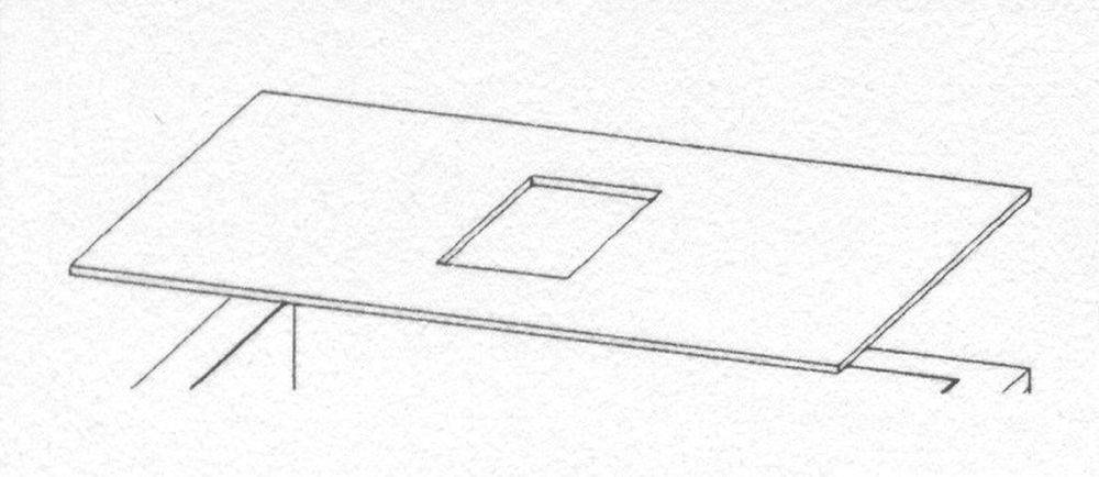 [4320015] KBS Vorratsbehälterabdeckung BF 150