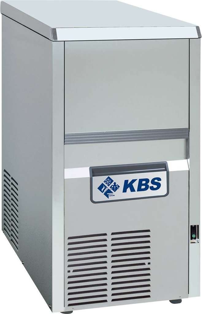 [43200455] KBS Flockeneisbereiter KF 45 L