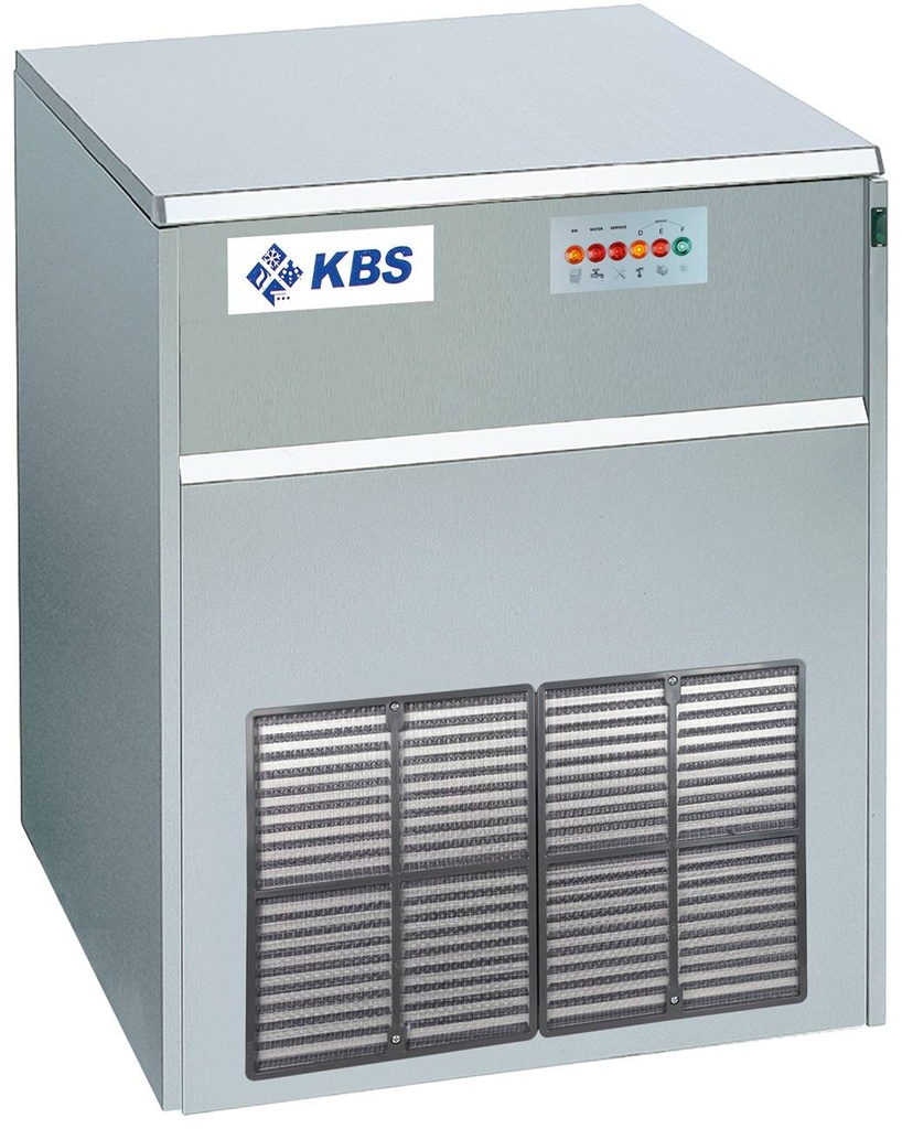 [43205010] KBS Flockeneisbereiter KF 505 L