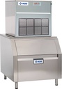 Press Flake Eisbereiter KFP 310 L inklusive Vorratsbehälter B250 und Abdeckung