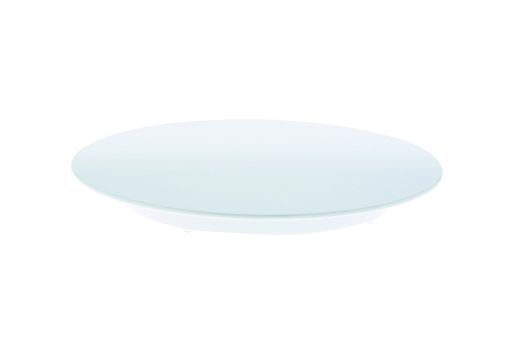 Tortenplatten aus Melamin, Ø 320 mm, weiß