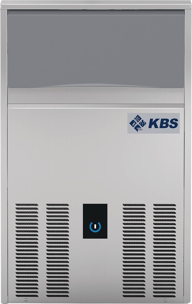 KBS Vollkegel-Eiswürfelbereiter Solid Pro 52