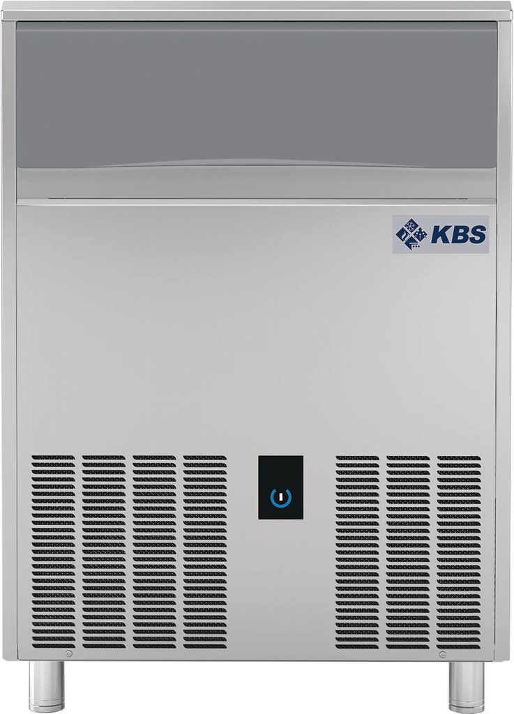 KBS Vollkegel-Eiswürfelbereiter Solid Pro 92