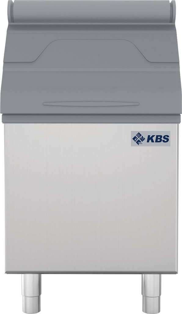 KBS FEB105 Vorratsbehälter inkl. Abdeckung für FEB 155 Flockeneisbereiter