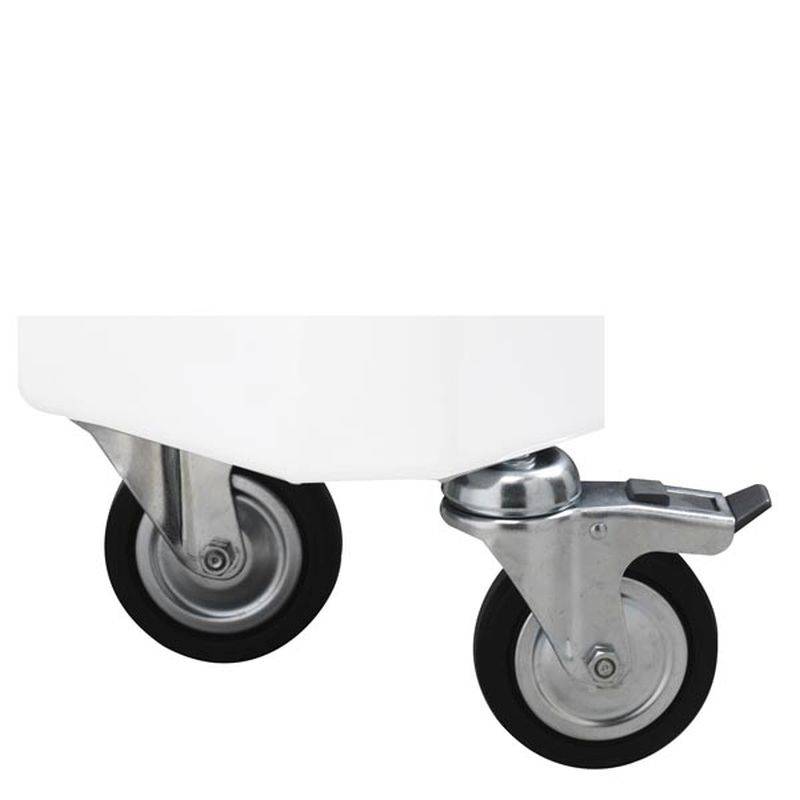 KBS Rollen-Kit Teigknetmaschinen 7 bis 38 kg