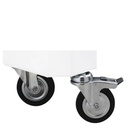 KBS Rollen-Kit Teigknetmaschinen 7 bis 38 kg