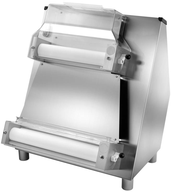 [50200003] KBS Teigausrollmaschine für eckige & runde Teigformen bis ø42cm