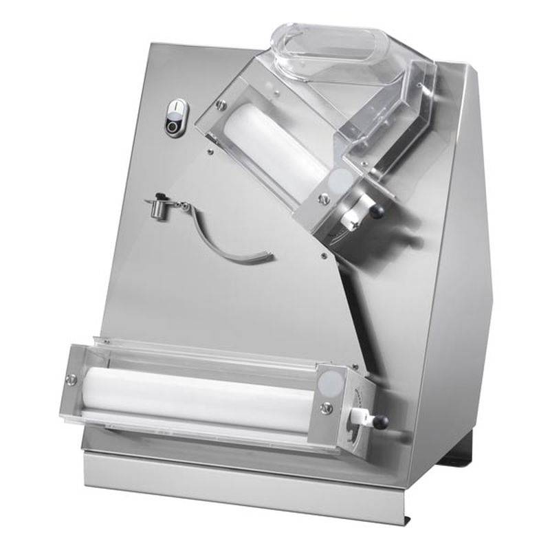 [50200006] KBS Teigausrollmaschine für Teigformen bis ø 32 cm