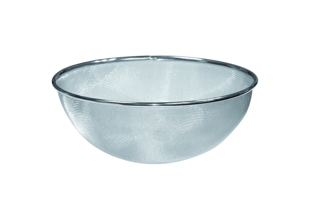 Ersatzsieb aus Edelstahl, Ø 260 mm