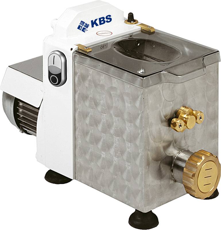 [50410001] KBS Nudelmaschine NM 15 Produktionsleistung 5kg/h
