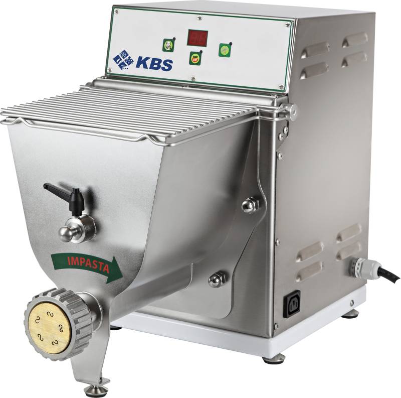 [50410007] KBS Nudelmaschine NM 20 Produktionsleistung 8kg/h