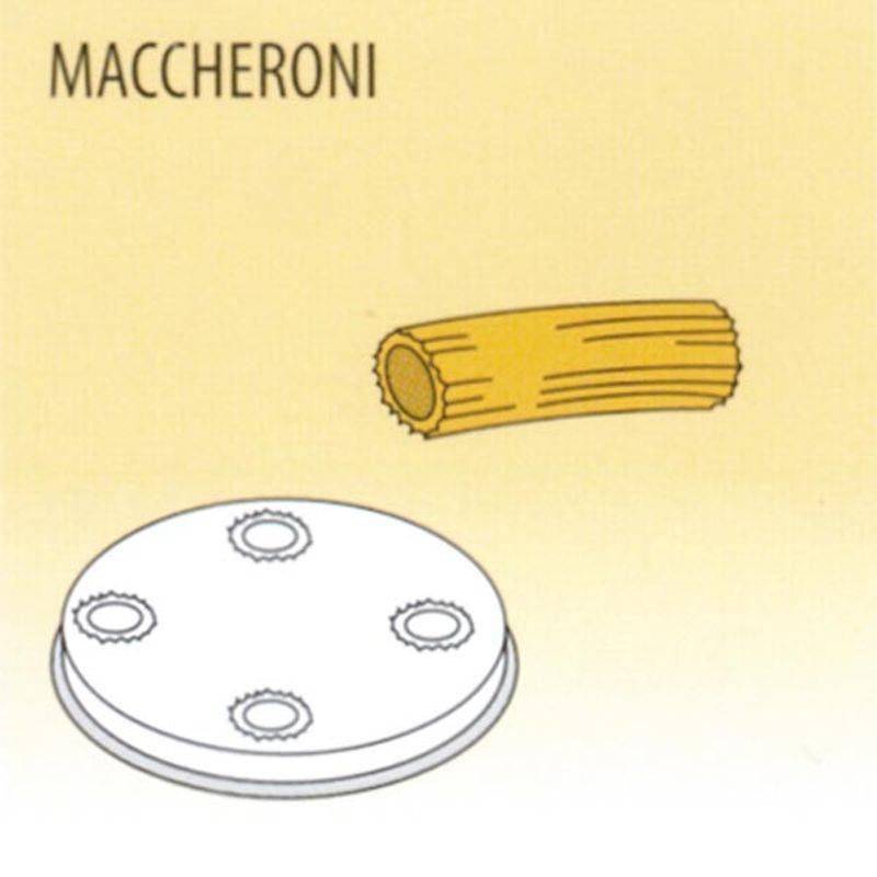 [50490006] KBS Nudelform Maccheroni für Nudelmaschine 1,5kg