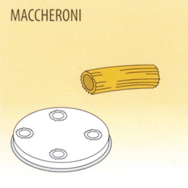KBS Nudelform Maccheroni für Nudelmaschine 2,5kg bis 4kg