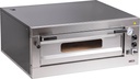 KBS Pizzaofen Basic 4 für 4 Pizzen ø33cm elektro 4,8 kW
