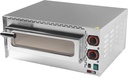KBS Pizzaofen Snack 1 für 1 Pizza ø35cm elektro 2,0 kW