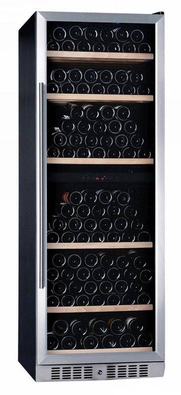 [529444] KBS Weinkühlschrank 2 Temperaturzonen Vino 443