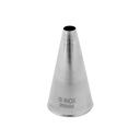 Lochtüllen aus Edelstahl, Ø 6 mm