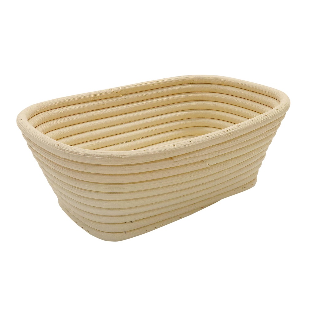 [201302] Brotform aus Peddigrohr, 200 x 120 mm