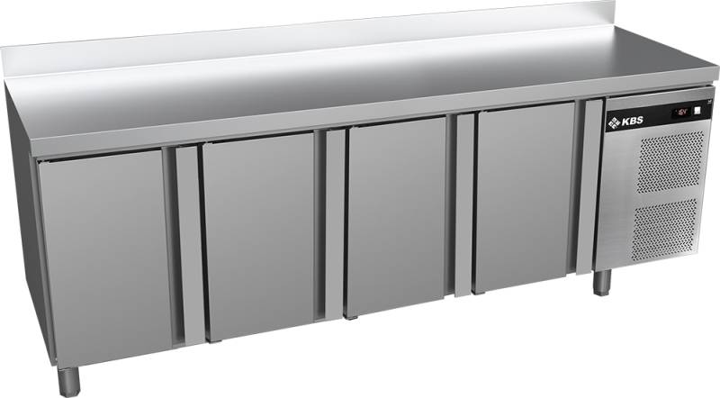[60221075] KBS Kühltisch Classic KT 4300 mit Aufkantung