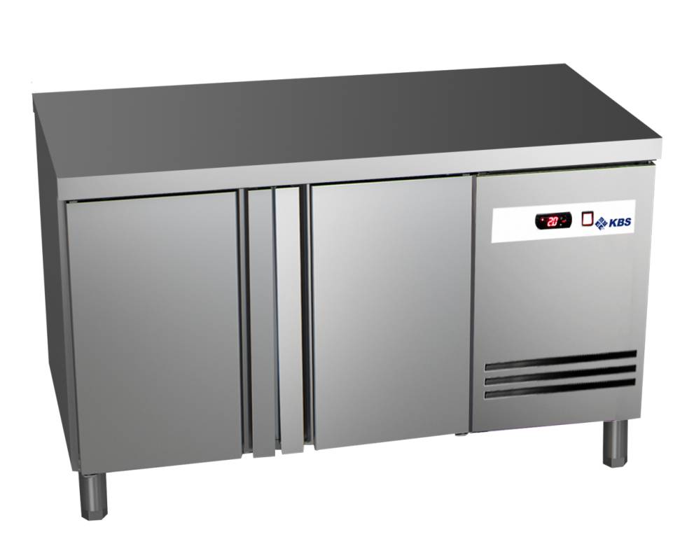 KBS Tiefkühltisch Ready TKT2000 ohne Aufkantung
