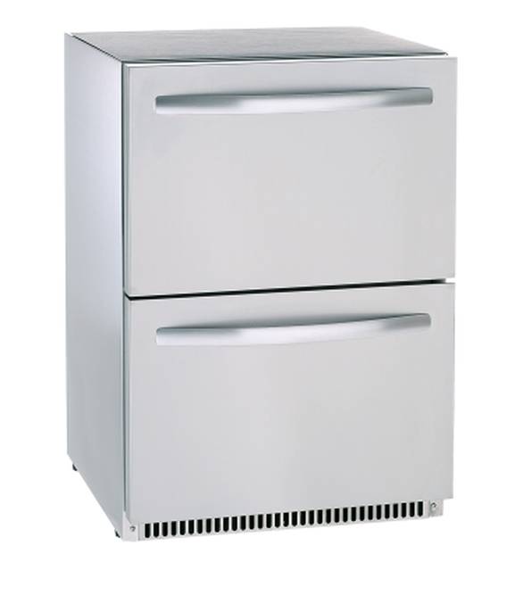 KBS Schubladenkühler UKS 140