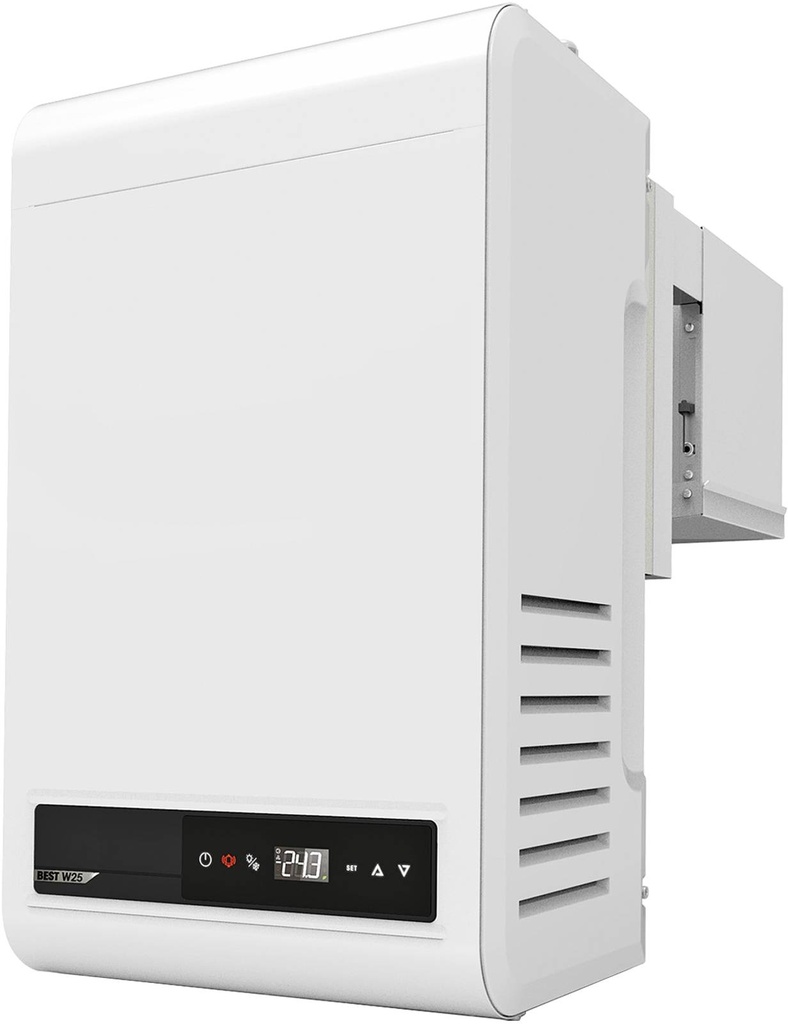 [606077] KBS Huckepack-Tiefkühl-Aggregat HA-TK 11