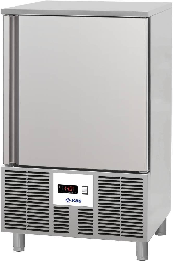 [60621009] KBS SF 8 Schnellabkühler Schockfroster 8x GN 1/1