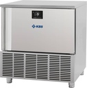 KBS SF 5 Pro Schnellabkühler Schockfroster 5x GN 1/1