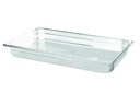 GN 1/1 Behälter aus Polycarbonat, 530 × 325 × 65 mm