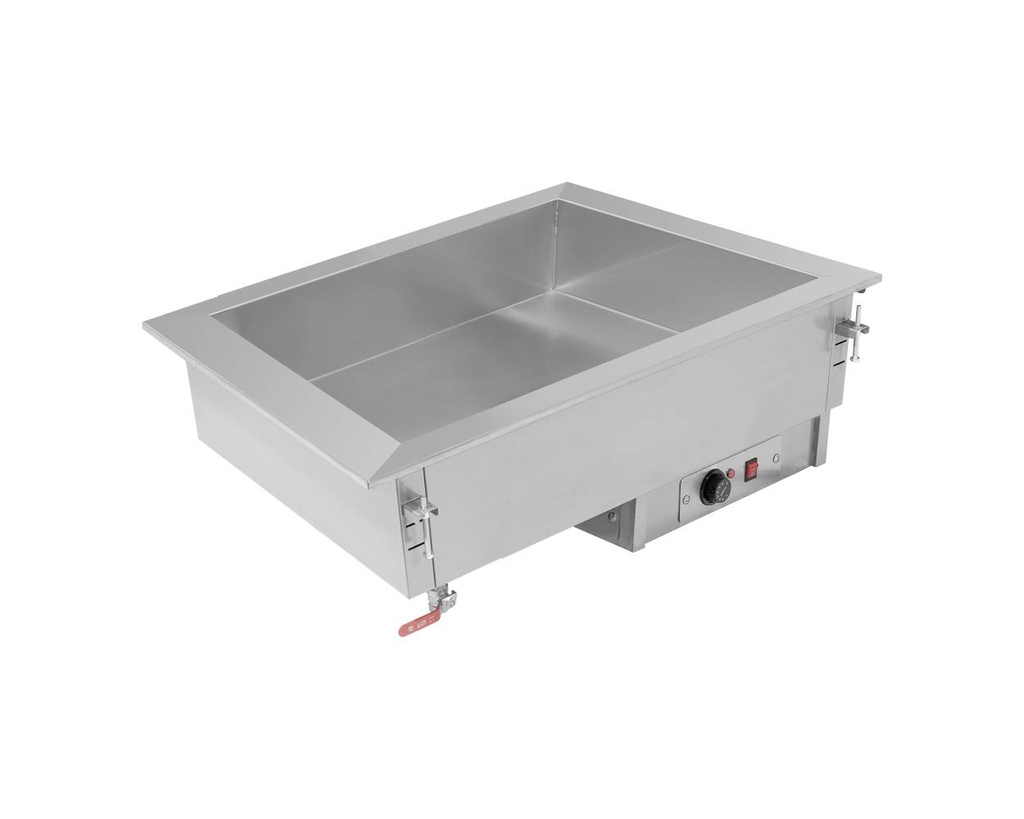 [70510121] KBS Einbau Bain Marie GN 2/1