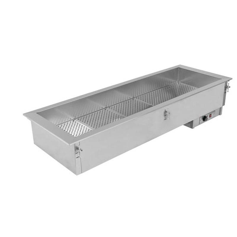 [70510130] KBS Einbau Trocken Bain Marie GN 4/1