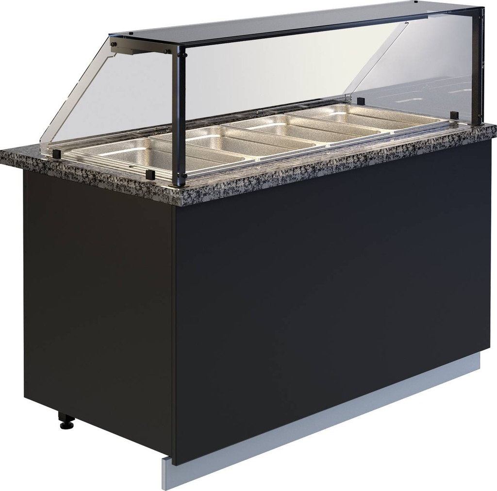 KBS Bain Marie 120 BM Z Gastroline Premium