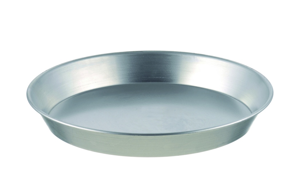 Kuchenblech aus Aluminium, Ø 380 mm