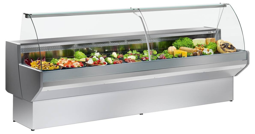 KBS Frischwarentheke Pablo 3 200 U