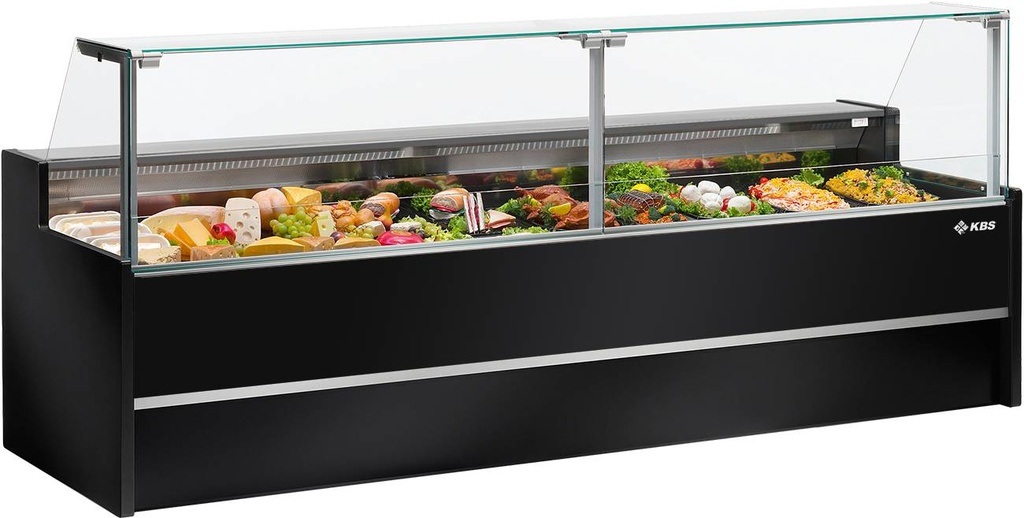 [832825] KBS Kühltheke Delio 3 250 S