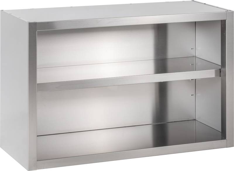 [91312118] KBS Wandhängeschrank offen B 150cm x H 80cm