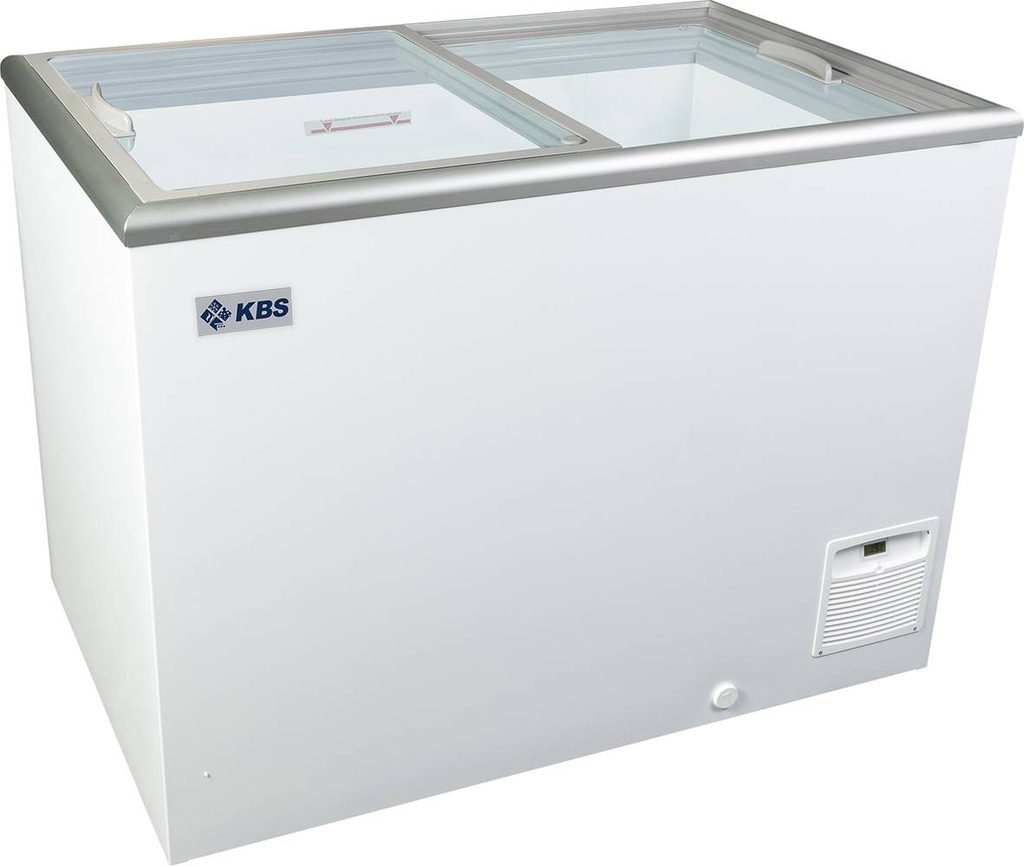 Impulstiefkühltruhe KBS 38 G