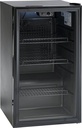 Glastürkühlschrank KBS 146 U