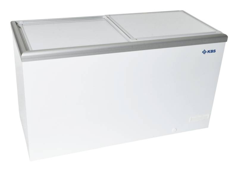 [9171047] KBS Tiefkühltruhe CAL 46 mit Schiebedeckeln