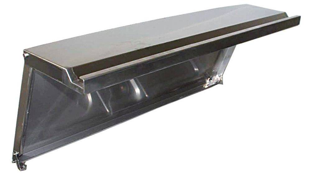 [999021] KBS 900 Deckel abgewinkelt