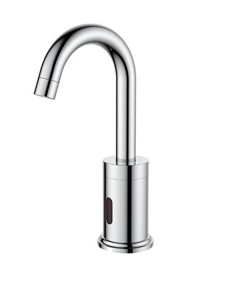 [20911023] KBS EASY Sensormischbatterie Wasseranschluß 1/2" Zoll