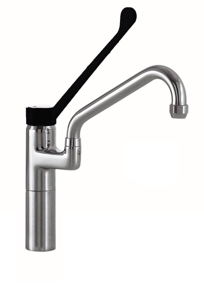 [20911108] KBS PREMIUM Einhebel-Mischbatterie mit Schwenkhahn 3/4 Zoll Wasseranschluß