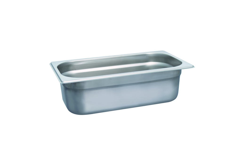 [530233] GN 1/3 Behälter aus Edelstahl, 100 mm