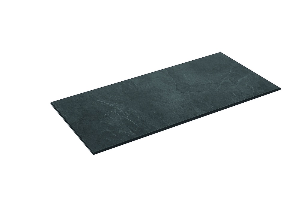 Auslagetablett aus Mehrschichtige Kunststoffplatte, 325 x 265 mm