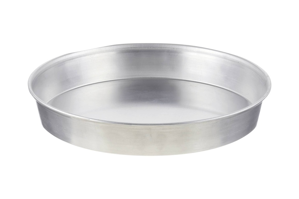 Kuchenblech aus Aluminium, Ø 320 mm, 50 mm