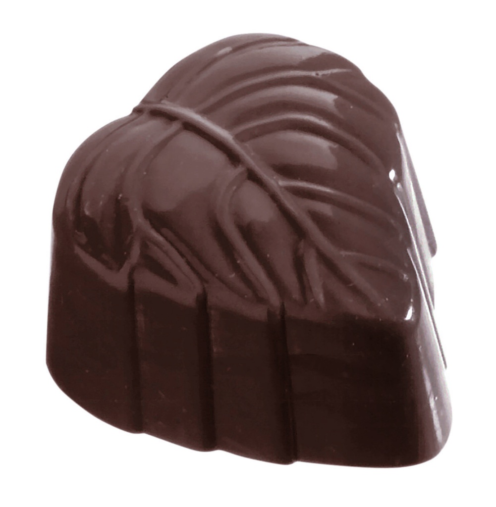 [421046] Schokoladenform aus Polycarbonat, 275 x 135 mm