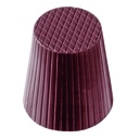 Schokoladen Form aus Polycarbonat, Ø 28 x 27 mm